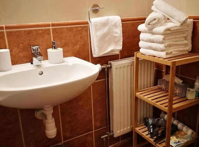 Apartment Orsika Hilltop Eger