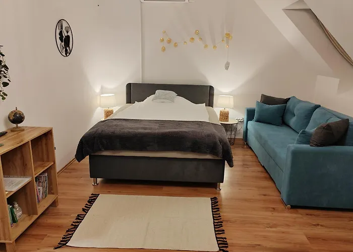 Apartment Orsika Hilltop Eger