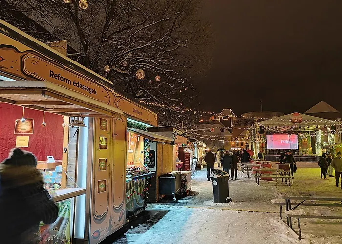 Orsika Hilltop Apartment Eger