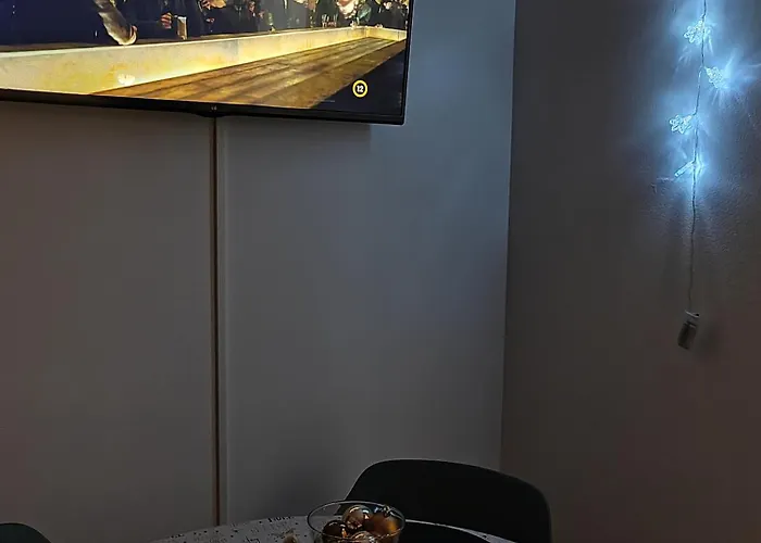 Orsika Hilltop Apartment Eger