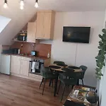 Apartment Orsika Hilltop Eger