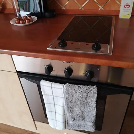 Apartament Orsika Hilltop *