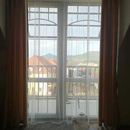 Apartment Orsika Hilltop Eger