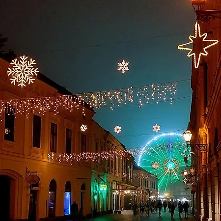 Orsika Hilltop Apartment *