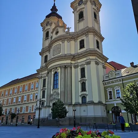 Orsika Hilltop Apartament Eger