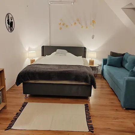 Apartment Orsika Hilltop Eger