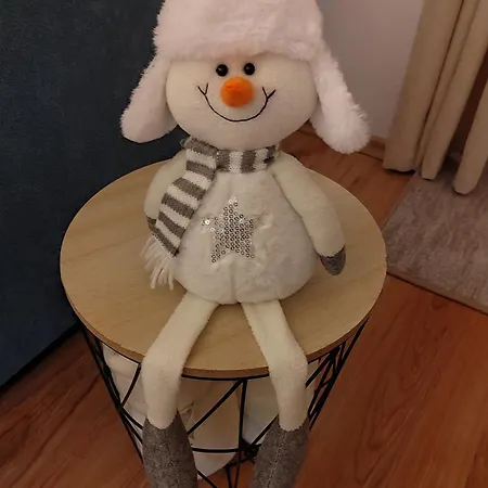 アパート Orsika Hilltop *