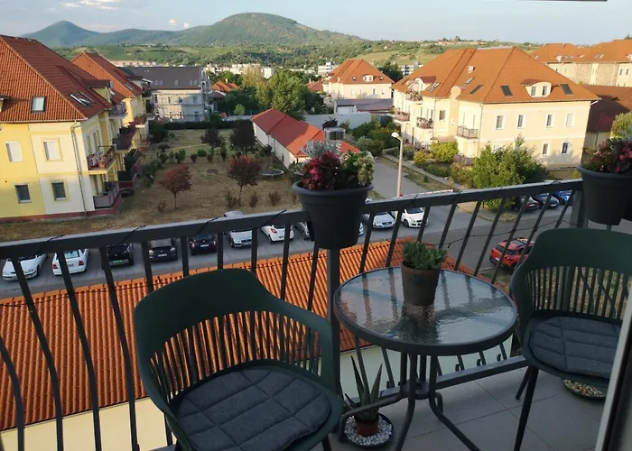 Orsika Hilltop Apartment