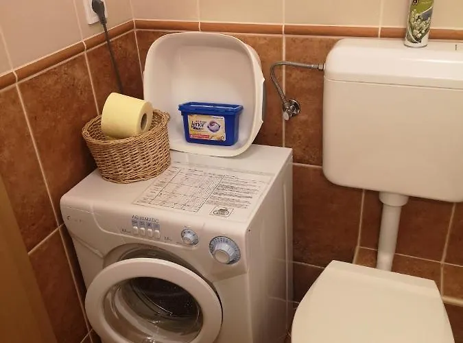 アパート Orsika Hilltop エゲル