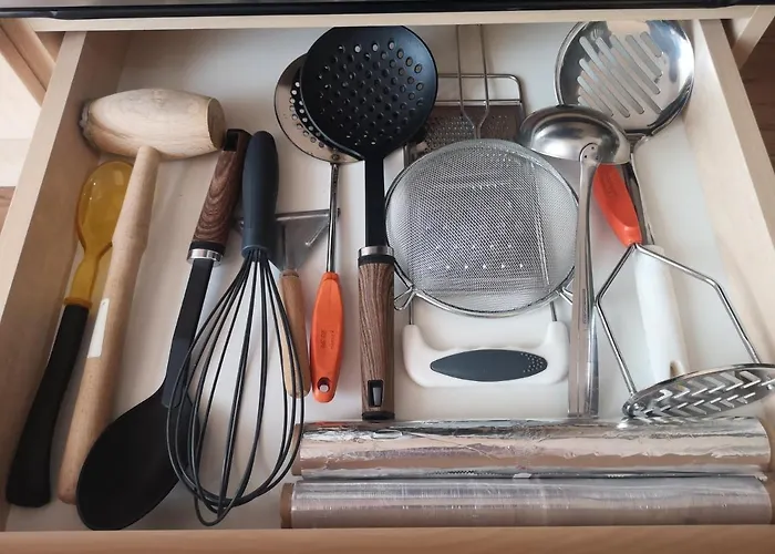 Orsika Hilltop Apartment