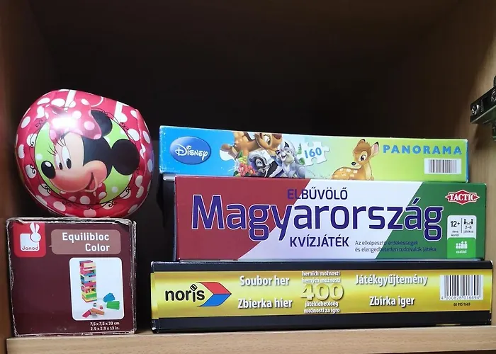 Apartment Orsika Hilltop