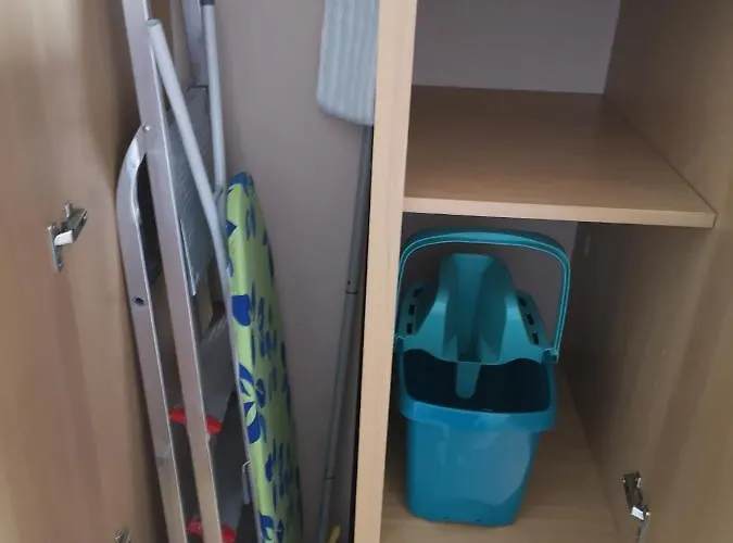 Orsika Hilltop アパート *