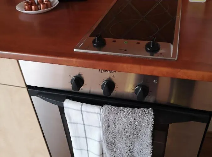 Apartment Orsika Hilltop *