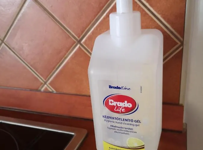 Orsika Hilltop アパート *