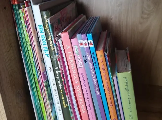 Orsika Hilltop * Eger