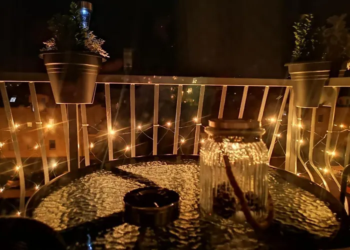 アパート Orsika Hilltop