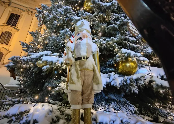 Orsika Hilltop Apartment Eger