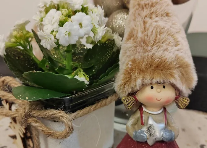 Apartment Orsika Hilltop *