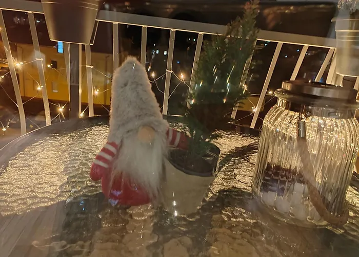 Orsika Hilltop * Eger